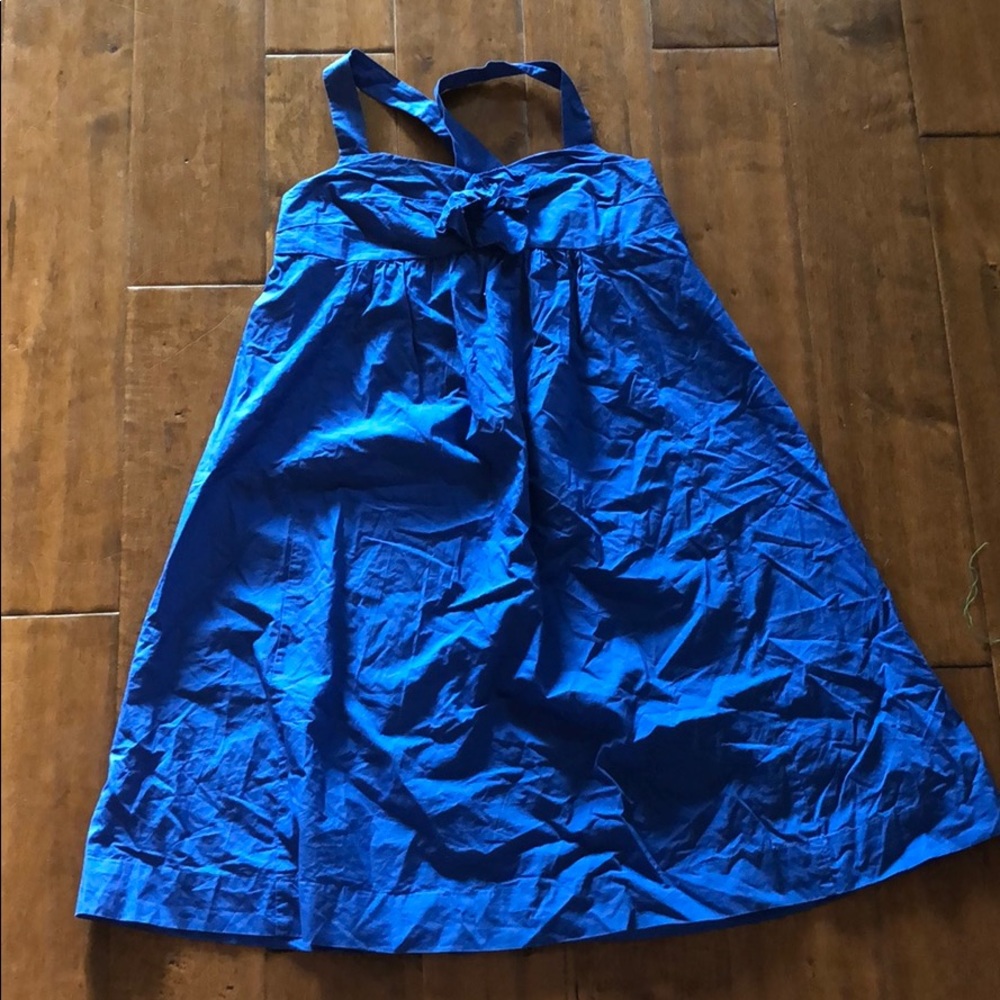J Crew girls dress.